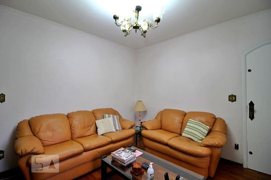 Sala de casa à venda com 3 quartos, 202m² em Utinga, Santo André
