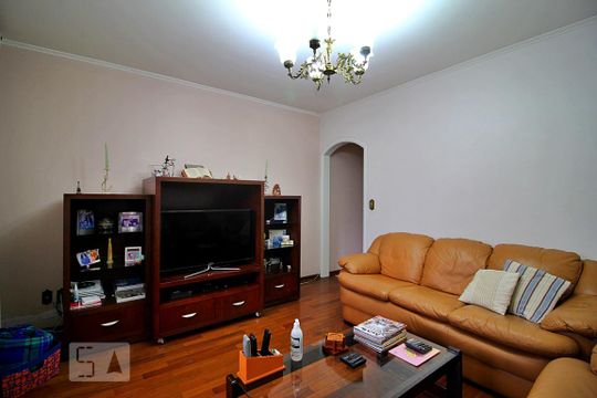 Casa à venda com 3 quartos, 202m² em Utinga, Santo André
