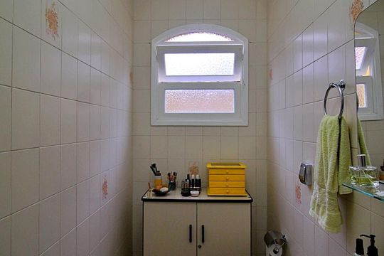 Lavabo de casa à venda com 3 quartos, 202m² em Utinga, Santo André