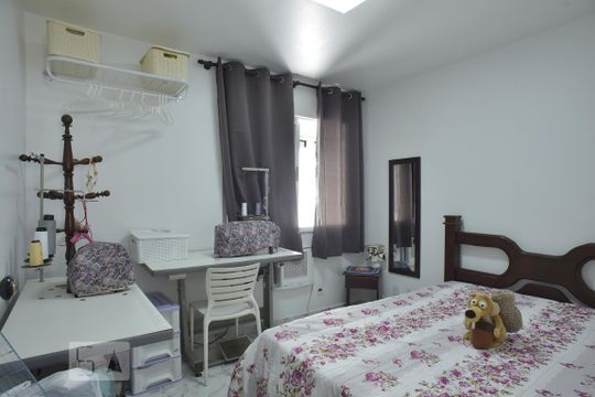 Quarto 1 de casa de condomínio à venda com 3 quartos, 130m² em Anil, Rio de Janeiro