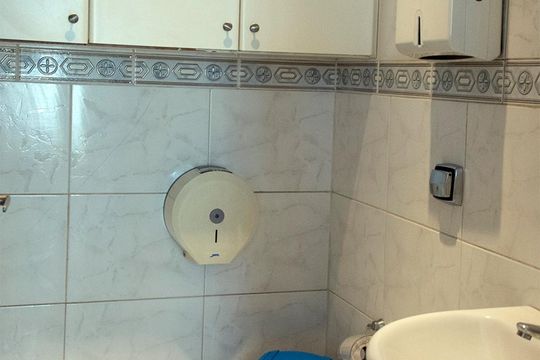 Lavabo de casa para alugar com 3 quartos, 380m² em Q 3, Brasília