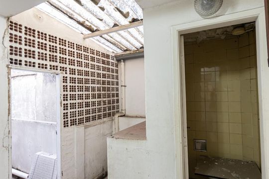 Área de Serviço de apartamento à venda com 5 quartos, 120m² em Vila Gomes Cardim, São Paulo