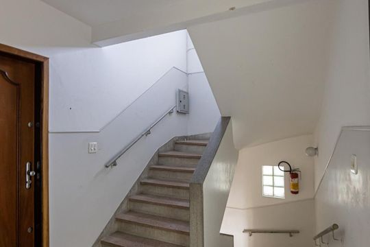 Área comum de apartamento à venda com 5 quartos, 120m² em Vila Gomes Cardim, São Paulo
