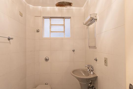 Banheiro Social 2 de apartamento à venda com 5 quartos, 120m² em Vila Gomes Cardim, São Paulo