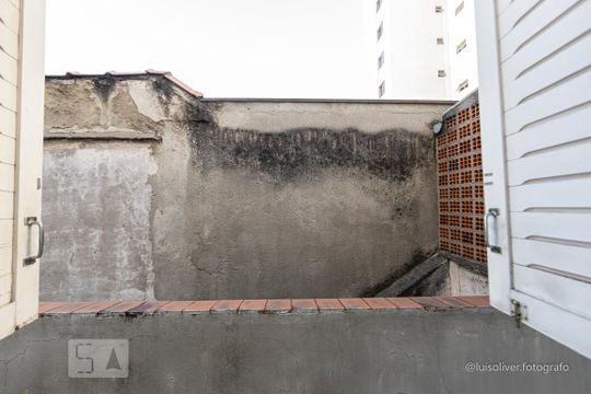 Vista Quarto 2 de apartamento à venda com 5 quartos, 120m² em Vila Gomes Cardim, São Paulo