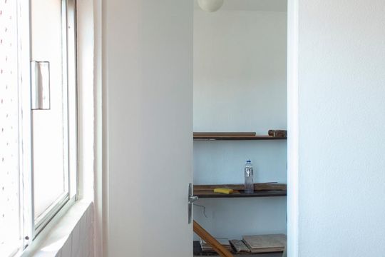 QUARTO DE SERVIÇO de apartamento à venda com 2 quartos, 60m² em Vila Cruz das Almas, São Paulo