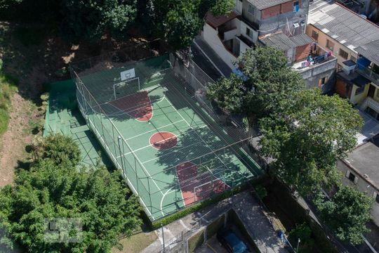 QUADRA de apartamento à venda com 2 quartos, 60m² em Vila Cruz das Almas, São Paulo