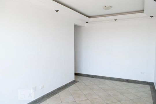 SALA de apartamento para alugar com 2 quartos, 60m² em Vila Cruz das Almas, São Paulo
