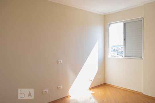 QUARTO 1 de apartamento à venda com 2 quartos, 60m² em Vila Cruz das Almas, São Paulo