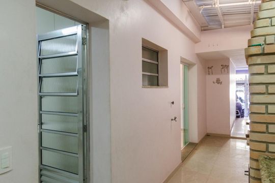Churrasqueira de casa para alugar com 1 quarto, 50m² em Paulicéia, São Bernardo do Campo