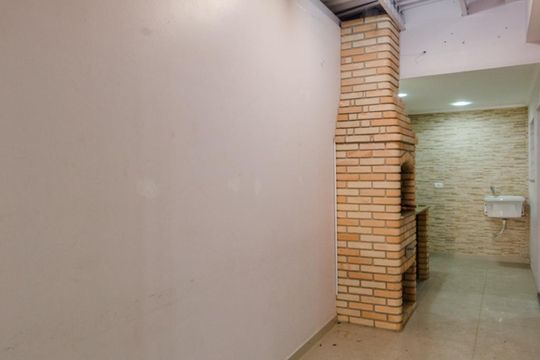 Churrasqueira de casa para alugar com 1 quarto, 50m² em Paulicéia, São Bernardo do Campo