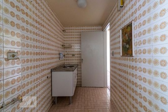 Cozinha de apartamento para alugar com 2 quartos, 72m² em Vila Mariana, São Paulo