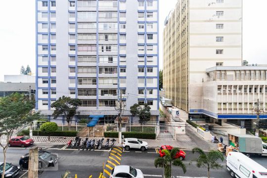 Vista de apartamento para alugar com 2 quartos, 72m² em Vila Mariana, São Paulo