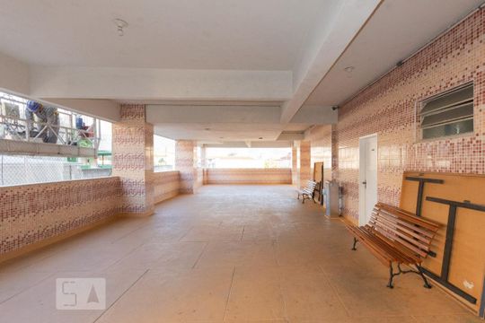 Área comum de apartamento à venda com 2 quartos, 68m² em Vila Isabel, Rio de Janeiro