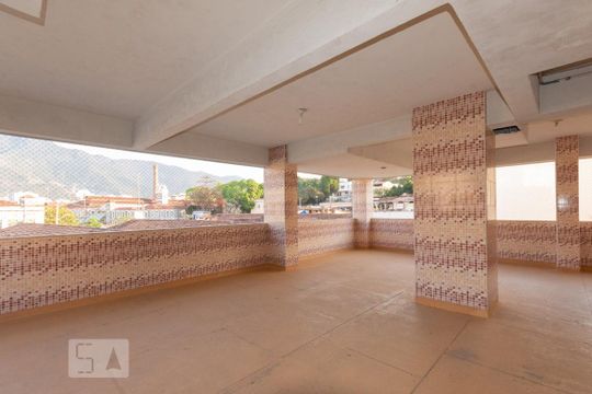 Área comum de apartamento à venda com 2 quartos, 68m² em Vila Isabel, Rio de Janeiro