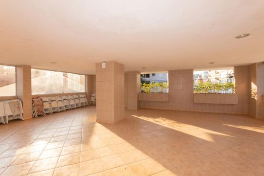 Área comum de apartamento à venda com 2 quartos, 68m² em Vila Isabel, Rio de Janeiro