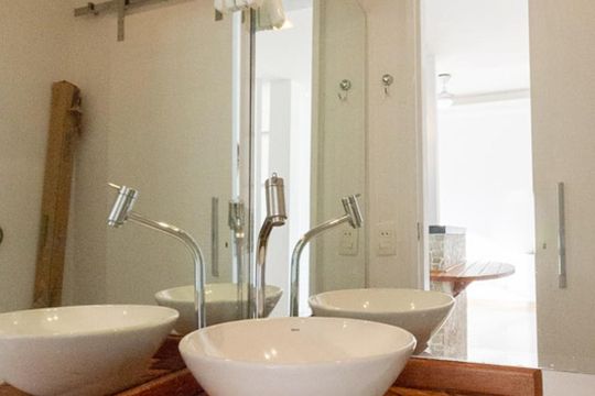 Lavabo de apartamento à venda com 2 quartos, 68m² em Vila Isabel, Rio de Janeiro