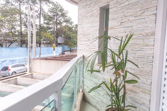 Varanda de casa à venda com 3 quartos, 200m² em Anchieta, São Bernardo do Campo