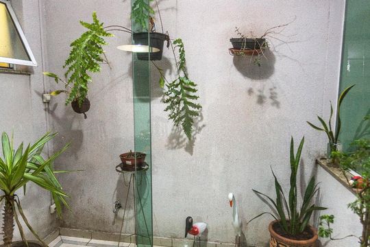 Jardim de casa à venda com 3 quartos, 200m² em Anchieta, São Bernardo do Campo