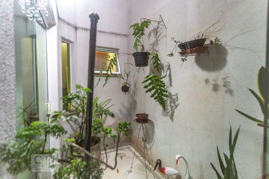 Jardim de casa à venda com 3 quartos, 200m² em Anchieta, São Bernardo do Campo