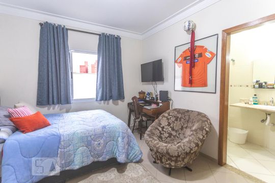 Suíte 1 de casa à venda com 3 quartos, 200m² em Anchieta, São Bernardo do Campo