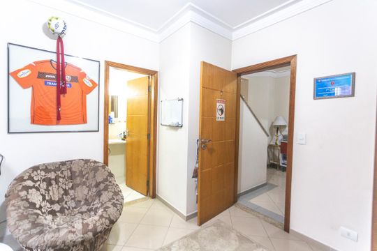 Suíte 1 de casa à venda com 3 quartos, 200m² em Anchieta, São Bernardo do Campo