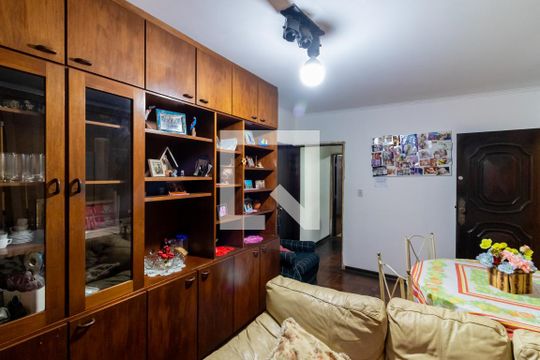 Sala de casa à venda com 4 quartos, 250m² em Jardim Bonfiglioli, São Paulo
