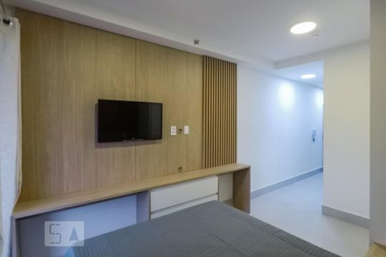 Studio de kitnet/studio para alugar com 1 quarto, 25m² em Vila Mariana, São Paulo