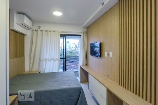 Kitnet/Studio para alugar com 1 quarto, 25m² em Vila Mariana, São Paulo