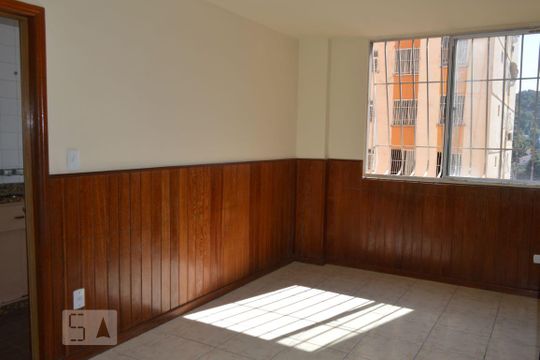 Sala de apartamento à venda com 2 quartos, 50m² em Fonseca, Niterói
