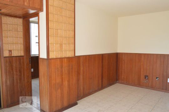 Sala de apartamento à venda com 2 quartos, 50m² em Fonseca, Niterói