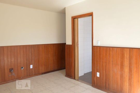Sala de apartamento à venda com 2 quartos, 50m² em Fonseca, Niterói