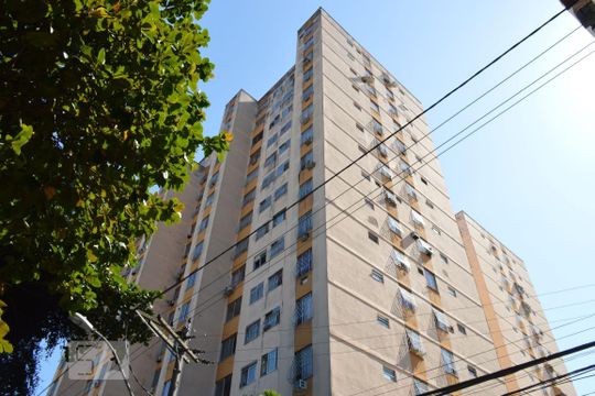 Fachada de apartamento à venda com 2 quartos, 50m² em Fonseca, Niterói