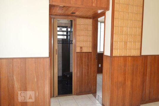 Sala de apartamento à venda com 2 quartos, 50m² em Fonseca, Niterói