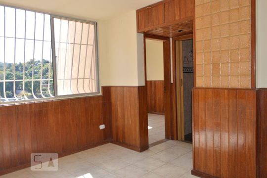 Sala de apartamento à venda com 2 quartos, 50m² em Fonseca, Niterói