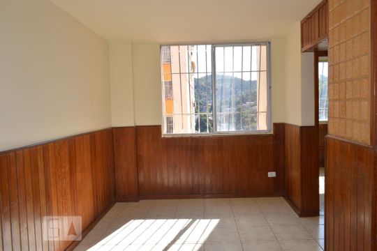 Sala de apartamento à venda com 2 quartos, 50m² em Fonseca, Niterói