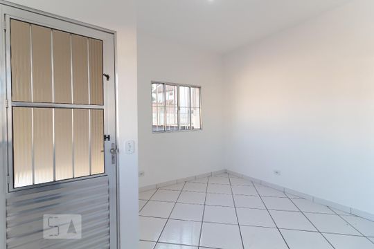 Casa para alugar com 1 quarto, 40m² em Cidade Patriarca, São Paulo