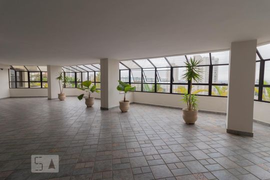 Área comum de apartamento à venda com 3 quartos, 120m² em Vila Ester (zona Norte), São Paulo