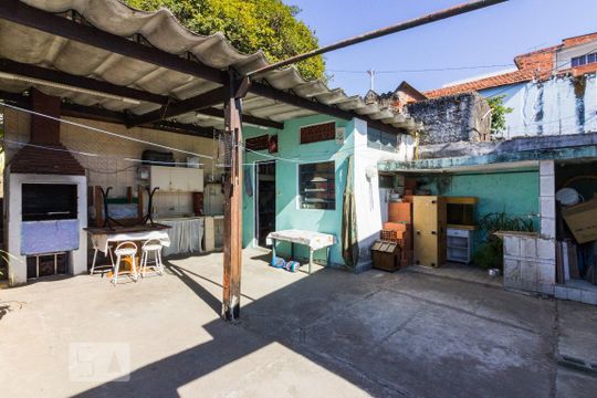 Varanda de casa à venda com 4 quartos, 440m² em Mandaqui, São Paulo