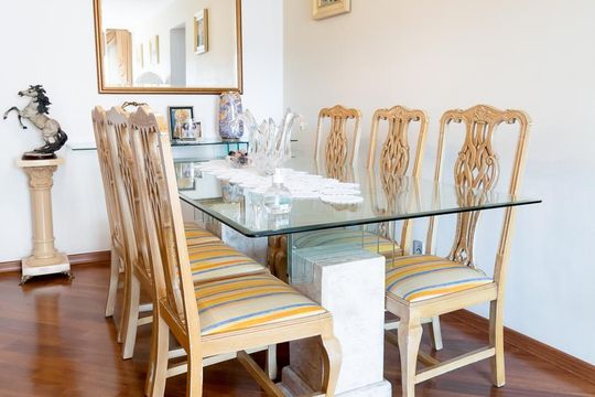 Sala de apartamento à venda com 3 quartos, 88m² em Jardim Luanda, São Paulo