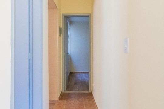 Corredor de apartamento para alugar com 2 quartos, 77m² em Penha Circular, Rio de Janeiro