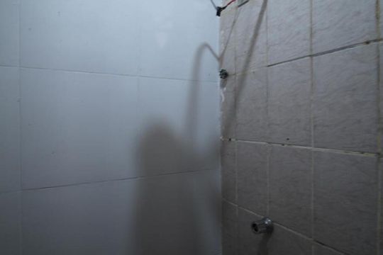 Banheiro de kitnet/studio à venda com 1 quarto, 42m² em Taguatinga Norte (taguatinga), Brasília