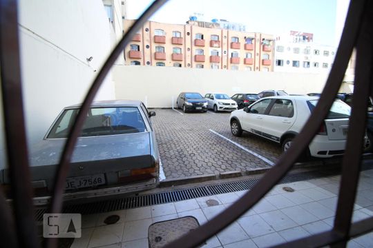 Vista de kitnet/studio à venda com 1 quarto, 42m² em Taguatinga Norte (taguatinga), Brasília