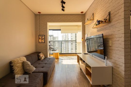 Apartamento à venda com 1 quarto, 41m² em Continental, Osasco