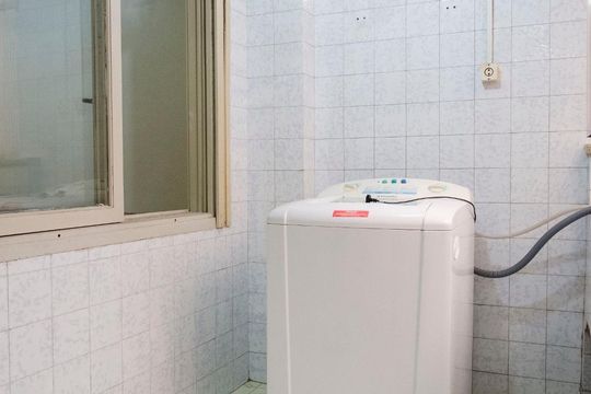Área de Serviço de apartamento à venda com 2 quartos, 78m² em Centro Histórico, Porto Alegre