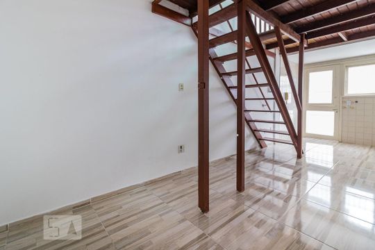 Sala de kitnet/studio para alugar com 1 quarto, 32m² em Partenon, Porto Alegre