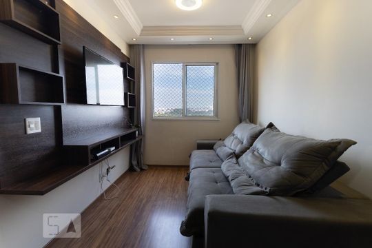 Apartamento à venda com 2 quartos, 45m² em Quinta da Paineira, São Paulo