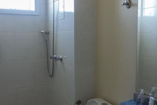 Banheiro Social de apartamento à venda com 3 quartos, 63m² em Nova Petrópolis, São Bernardo do Campo