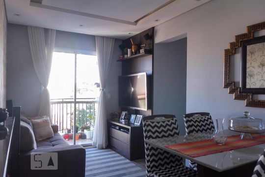 Apartamento à venda com 3 quartos, 63m² em Nova Petrópolis, São Bernardo do Campo