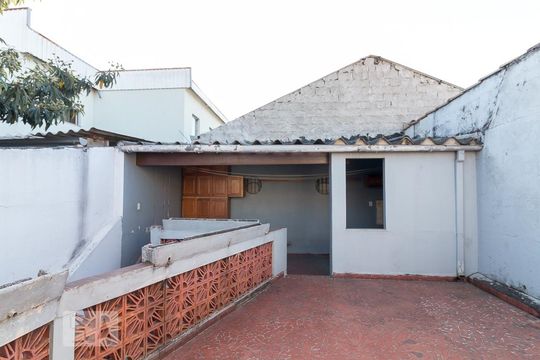 Terraço de casa à venda com 2 quartos, 170m² em Vila Hermínia, Guarulhos